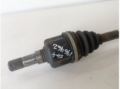 Recambio de transmision delantera izquierda para renault master ii fase 2 furgón g9u650 referencia OEM IAM    2