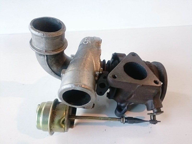 Recambio de turbocompresor para mercedes-benz vito kombi (638) 611980 referencia OEM IAM A6110951399  