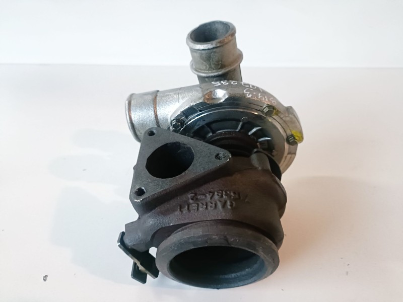 Recambio de turbocompresor para mercedes-benz vito kombi (638) 611980 referencia OEM IAM A6110951399  