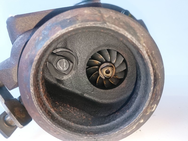 Recambio de turbocompresor para mercedes-benz vito kombi (638) 611980 referencia OEM IAM A6110951399  