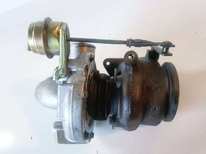 Recambio de turbocompresor para mercedes-benz vito kombi (638) 611980 referencia OEM IAM A6110951399  