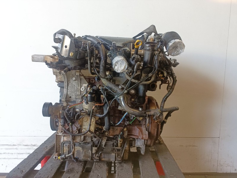 Recambio de motor completo para peugeot 307 cc cabrio-coupé (s2) rhr referencia OEM IAM RHR  