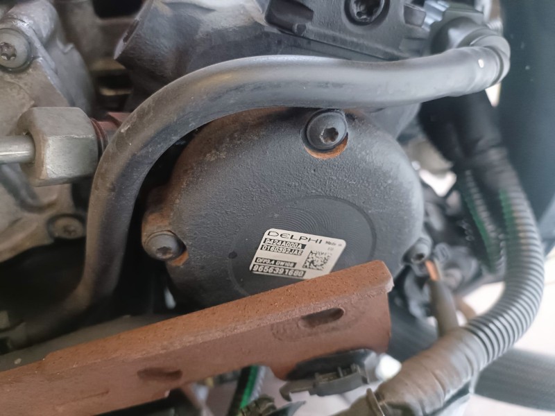 Recambio de motor completo para peugeot 307 cc cabrio-coupé (s2) rhr referencia OEM IAM RHR  