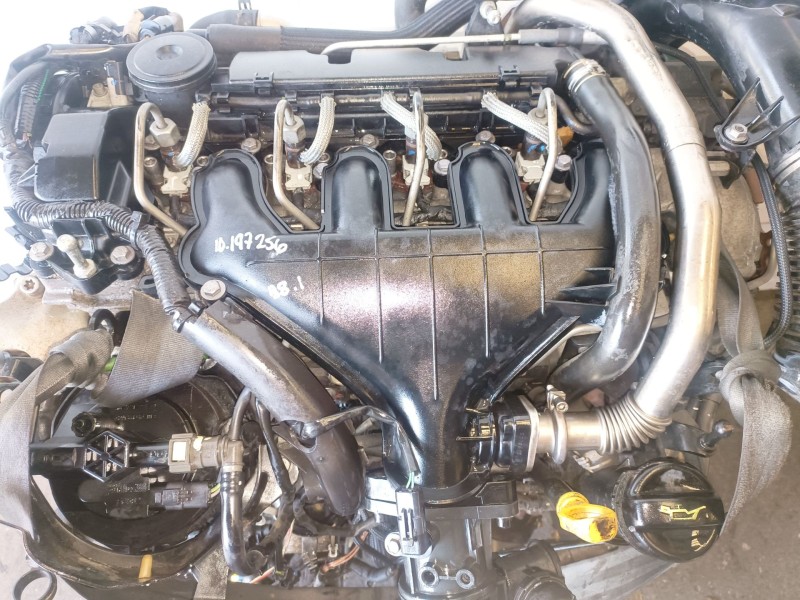 Recambio de motor completo para peugeot 307 cc cabrio-coupé (s2) rhr referencia OEM IAM RHR  