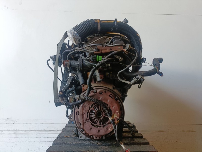 Recambio de motor completo para peugeot 307 cc cabrio-coupé (s2) rhr referencia OEM IAM RHR  