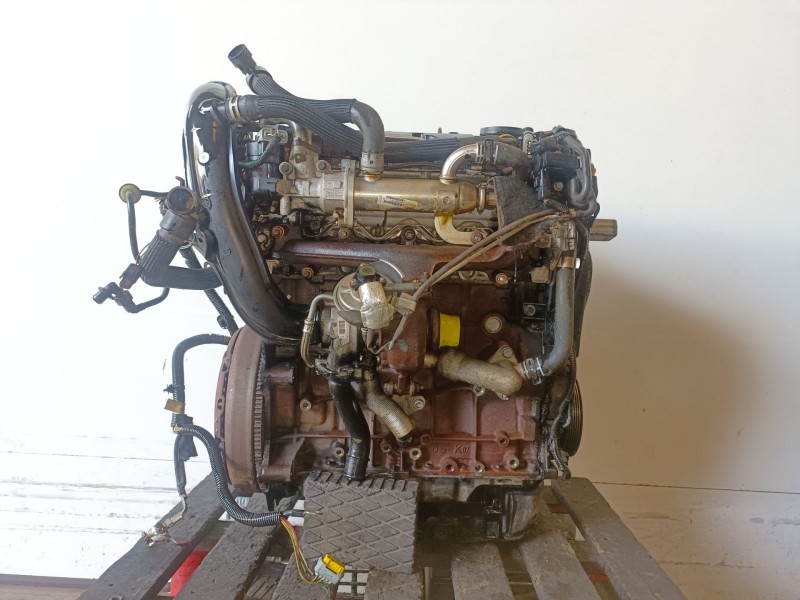 Recambio de motor completo para peugeot 307 cc cabrio-coupé (s2) rhr referencia OEM IAM RHR  