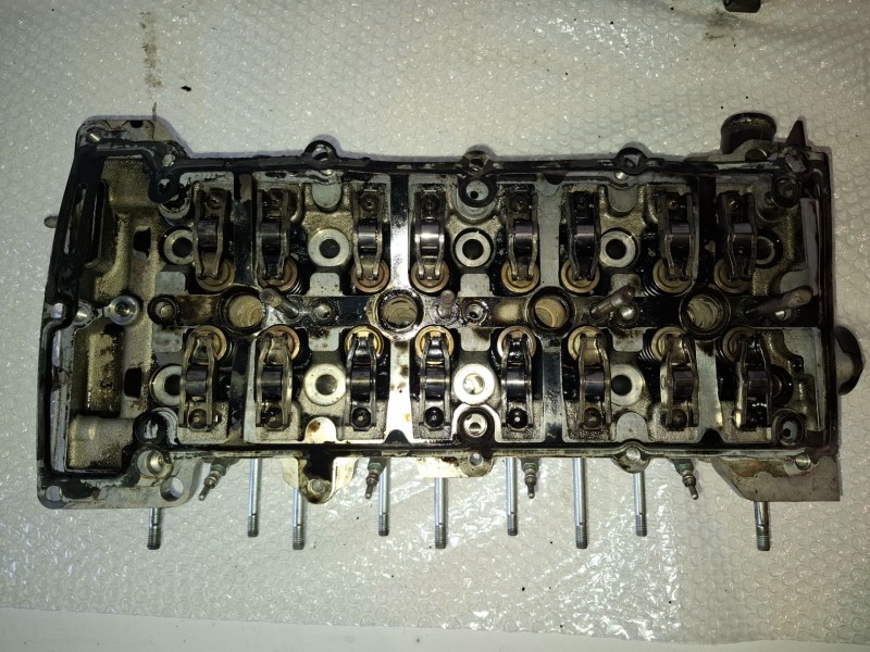 Recambio de culata para opel astra j berlina 5p a20dth referencia OEM IAM 55571949  