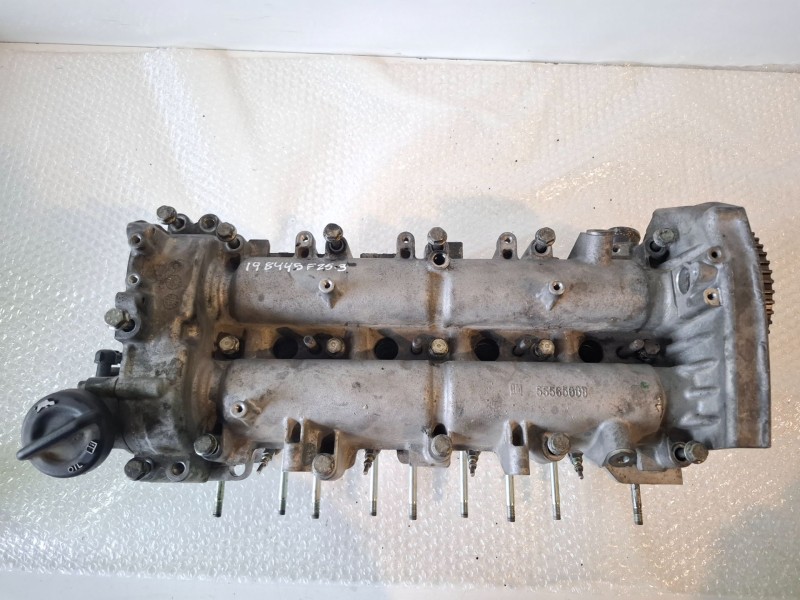 Recambio de culata para opel astra j berlina 5p a20dth referencia OEM IAM 55571949  