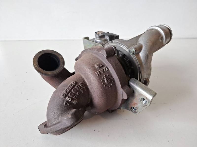 Recambio de turbocompresor para ford focus berlina (cap) kkda referencia OEM IAM 4M5Q6K682AG  