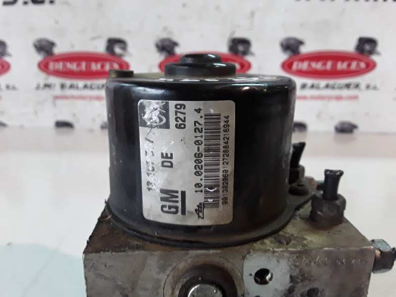 Recambio de abs para opel astra h berlina z17dth referencia OEM IAM 13157577/10020601274/10096005103  