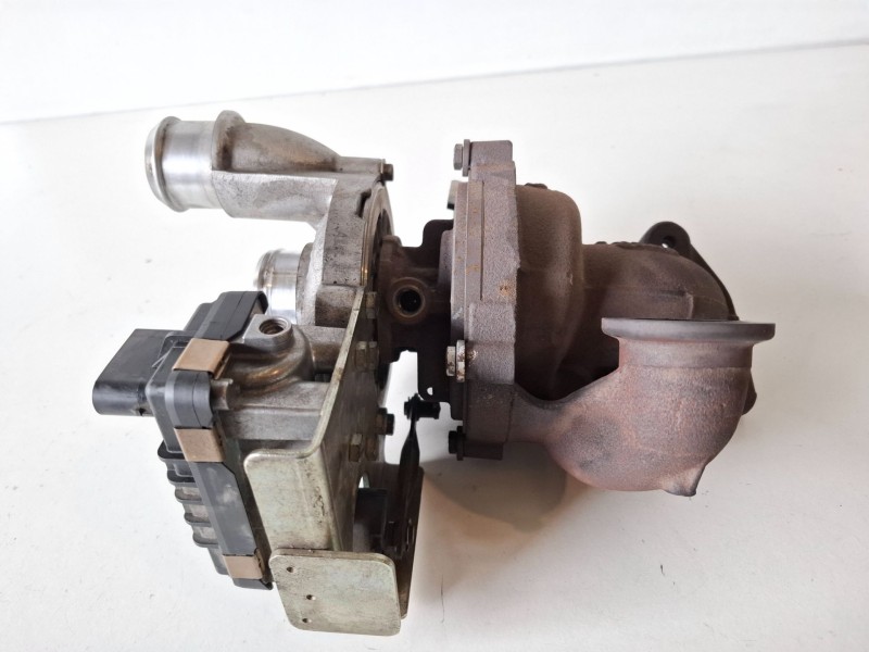 Recambio de turbocompresor para ford focus berlina (cap) kkda referencia OEM IAM 4M5Q6K682AG  