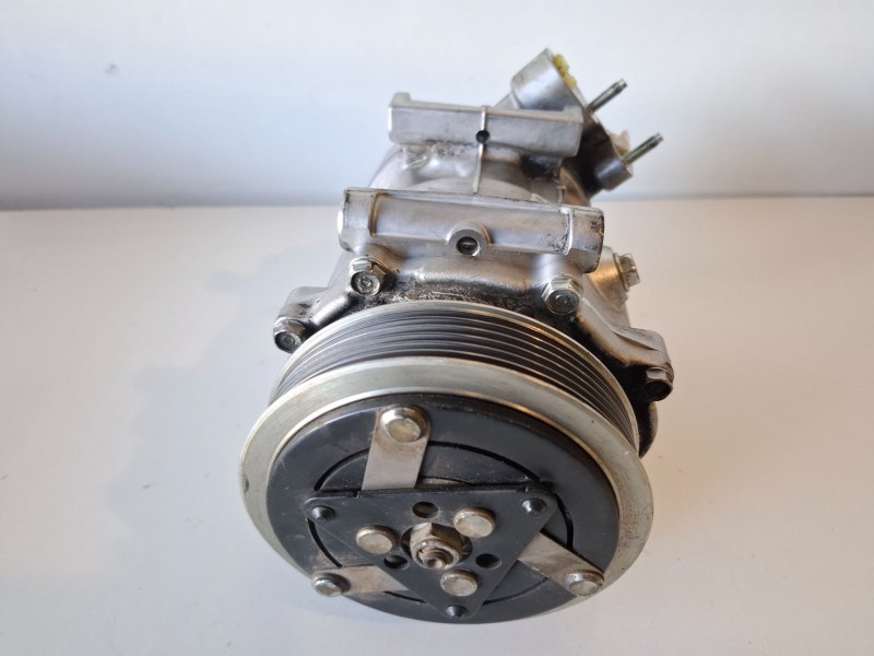 Recambio de compresor aire acondicionado para citroen berlingo 9hw referencia OEM IAM 9672865580  