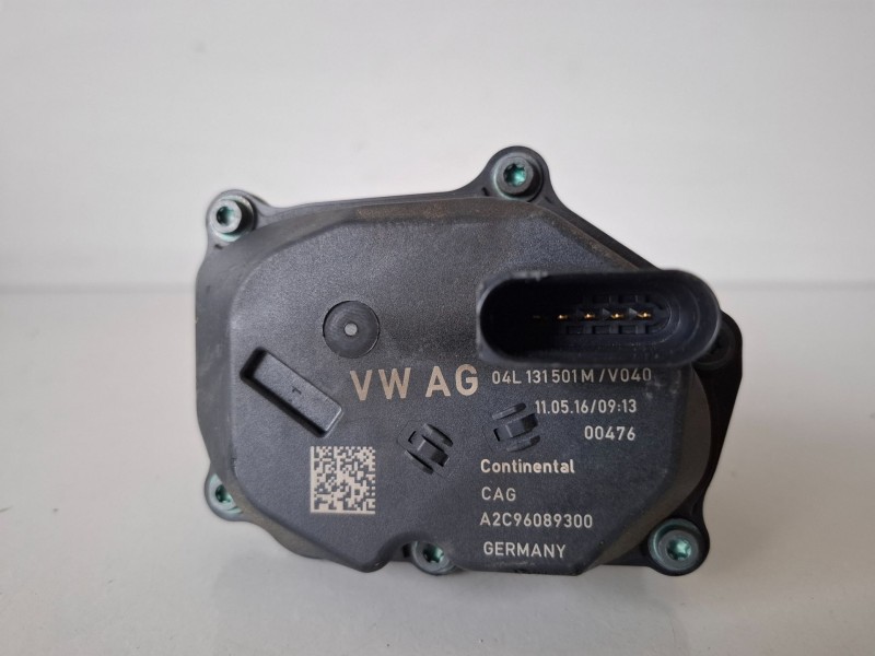 Recambio de valvula egr para audi a3 sportback (8vf) cxx referencia OEM IAM 04L131501M  
