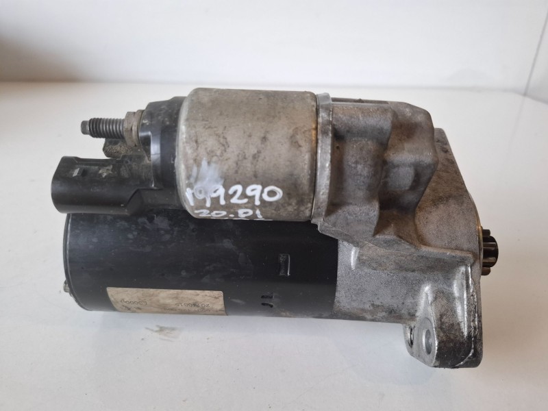Recambio de motor arranque para audi q7 (4l) bug referencia OEM IAM 0001125609  