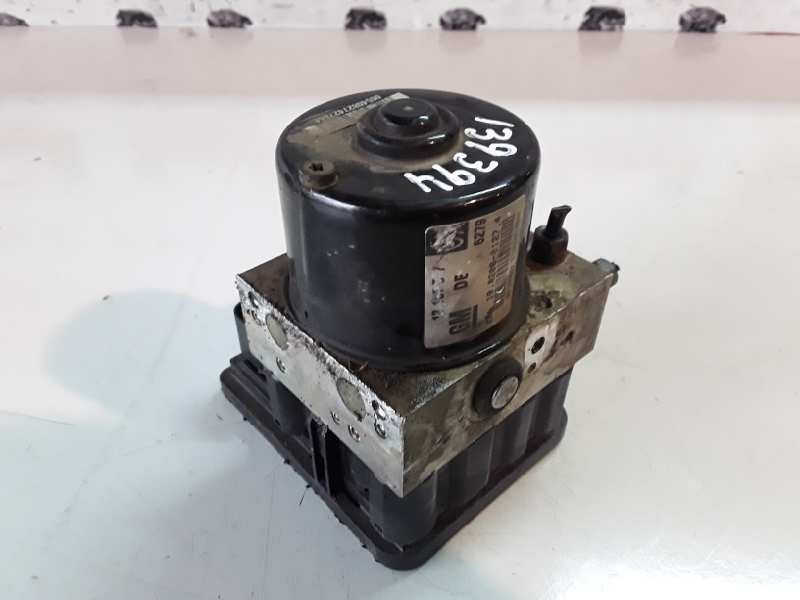 Recambio de abs para opel astra h berlina z17dth referencia OEM IAM 13157577/10020601274/10096005103  