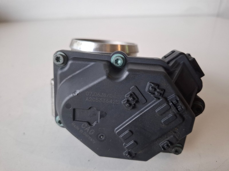 Recambio de caja mariposa para audi q7 (4l) bug referencia OEM IAM A2C53364212  