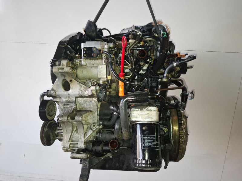 Recambio de motor completo para seat toledo (1l) 1z referencia OEM IAM 1Z/AHU  