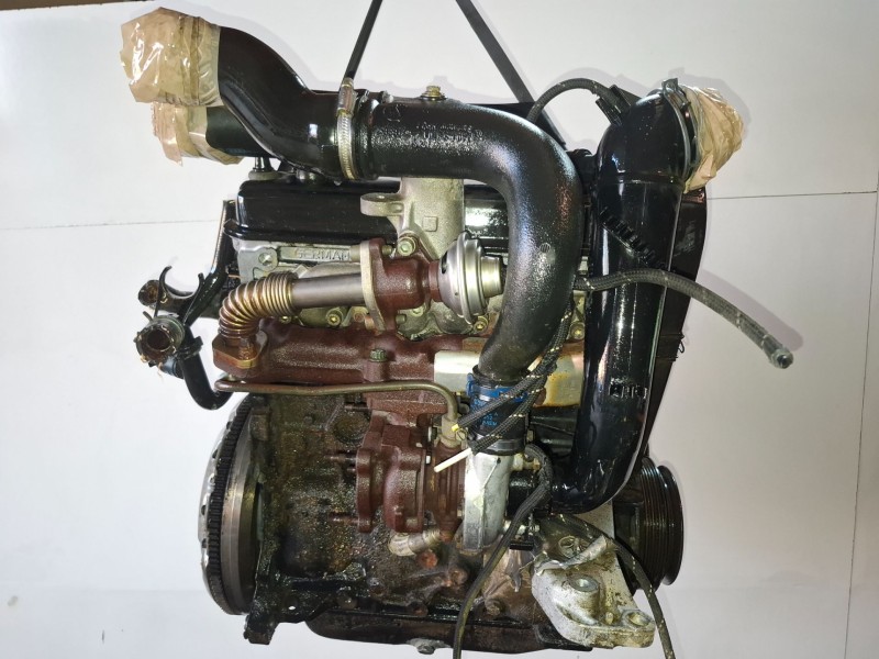Recambio de motor completo para seat toledo (1l) 1z referencia OEM IAM 1Z/AHU  