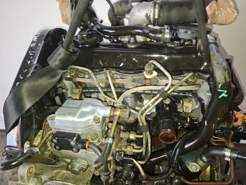 Recambio de motor completo para seat toledo (1l) 1z referencia OEM IAM 1Z/AHU  
