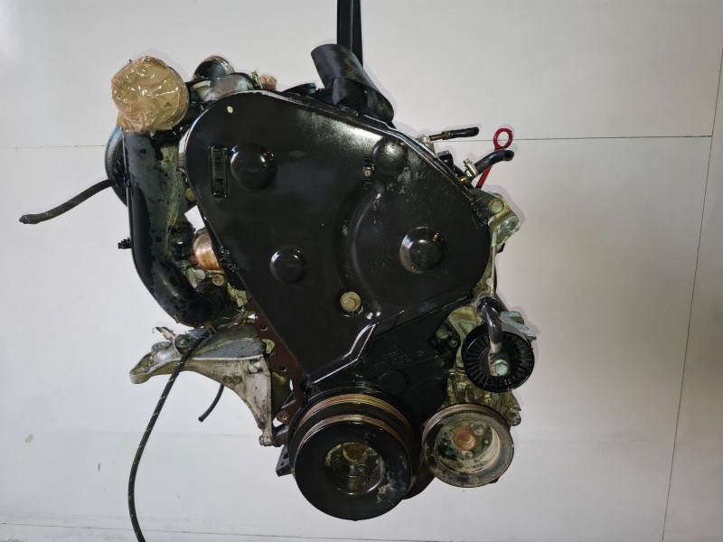 Recambio de motor completo para seat toledo (1l) 1z referencia OEM IAM 1Z/AHU  
