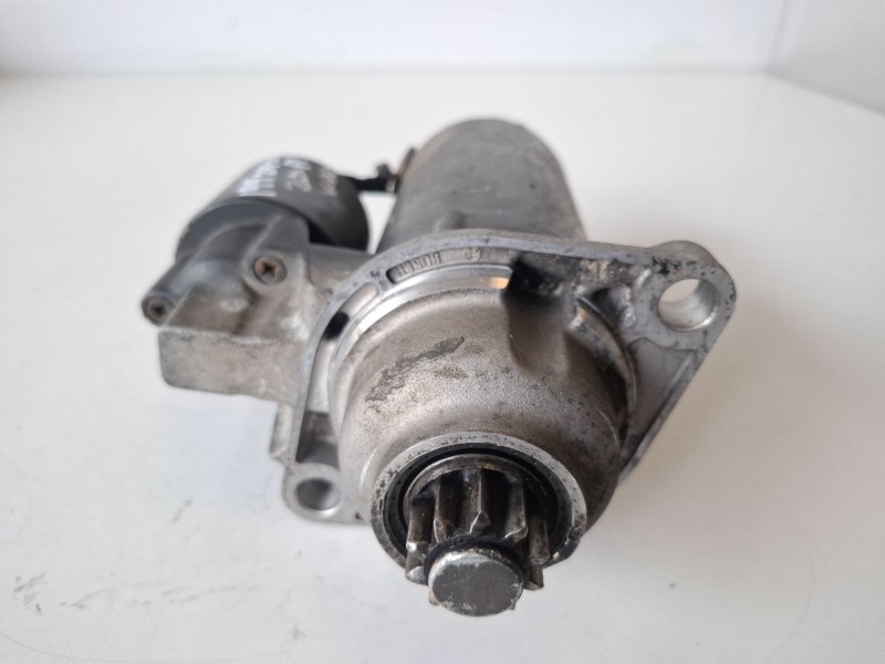 Recambio de motor arranque para seat toledo (1l) 1z referencia OEM IAM 0001125007  