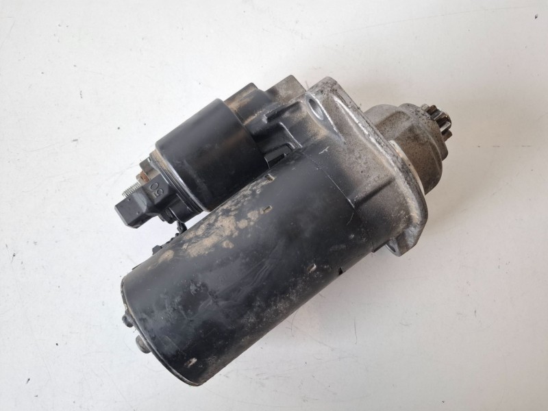 Recambio de motor arranque para seat toledo (1l) 1z referencia OEM IAM 0001125007  