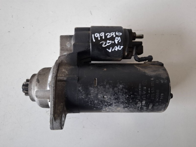 Recambio de motor arranque para seat toledo (1l) 1z referencia OEM IAM 0001125007  