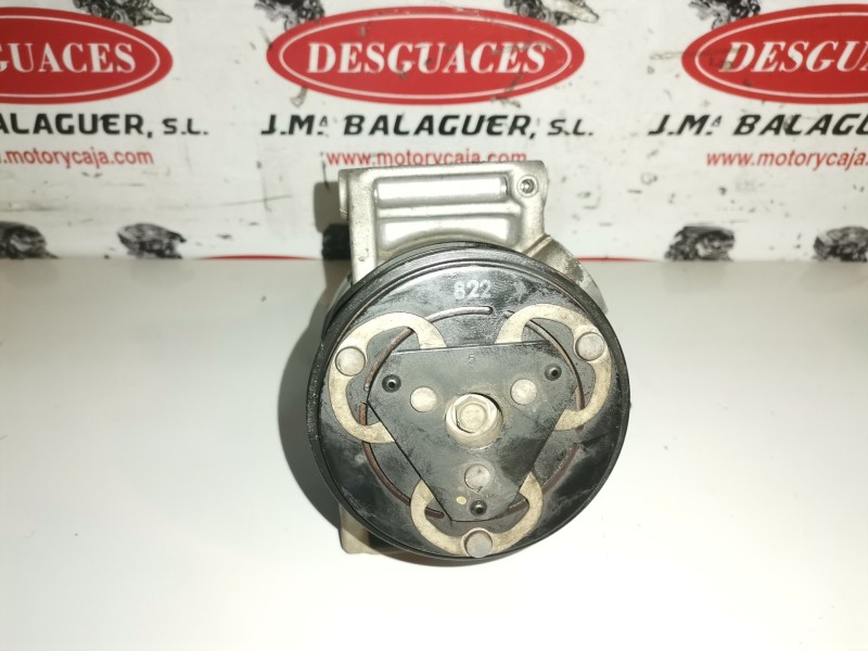 Recambio de compresor aire acondicionado para dacia duster ii h4m738 referencia OEM IAM 926005689R  