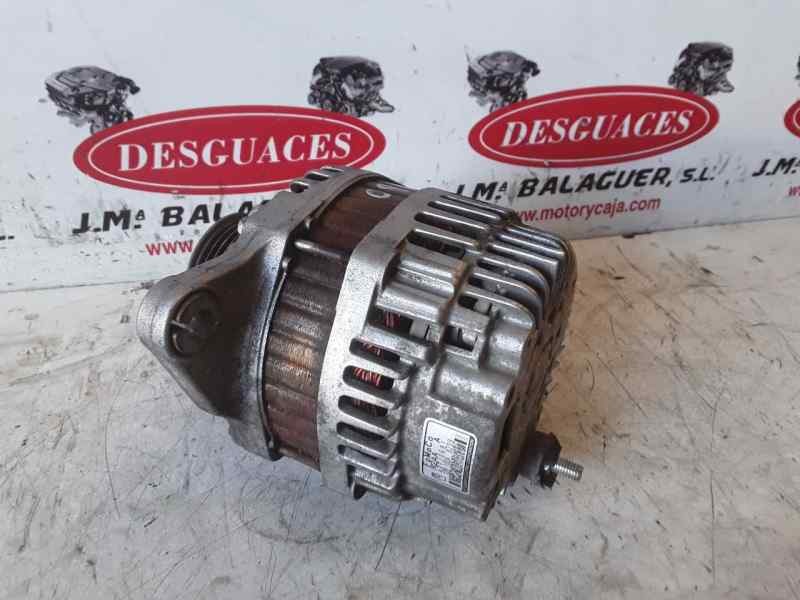 Recambio de alternador para mazda 6 berlina (gh) referencia OEM IAM A2TJ0681  