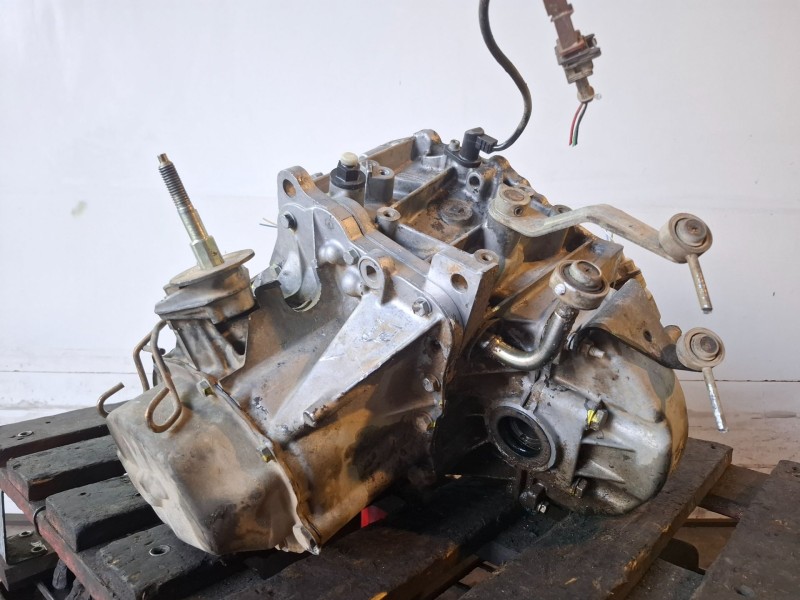 Recambio de caja cambios para peugeot partner (s2) wjy referencia OEM IAM 20DL12  