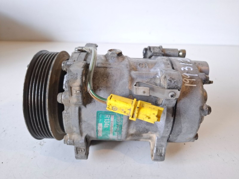 Recambio de compresor aire acondicionado para peugeot partner (s2) wjy referencia OEM IAM 9646416780  