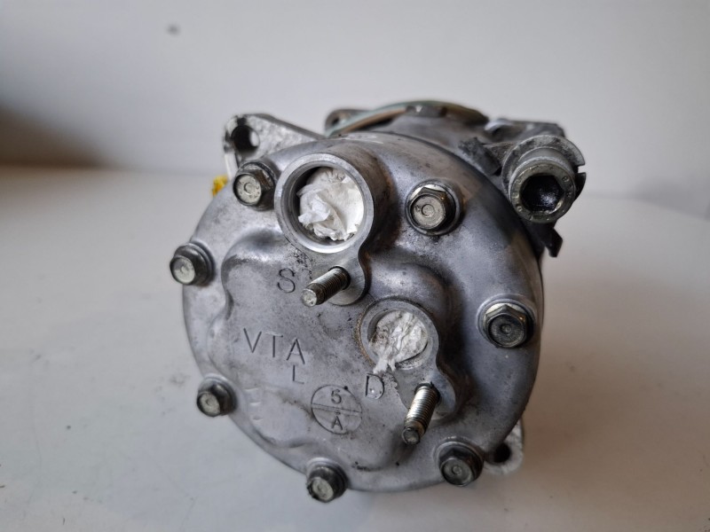 Recambio de compresor aire acondicionado para peugeot partner (s2) wjy referencia OEM IAM 9646416780  