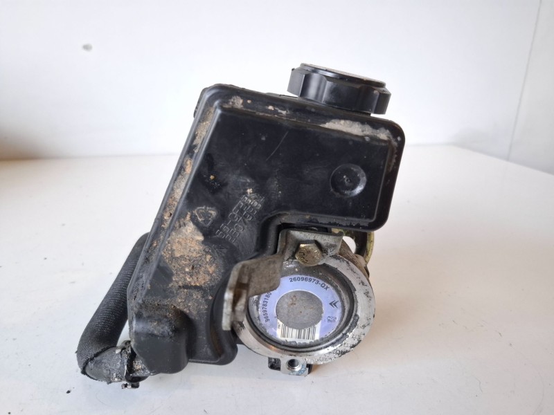 Recambio de bomba direccion para peugeot partner (s2) wjy referencia OEM IAM 26096973QX  