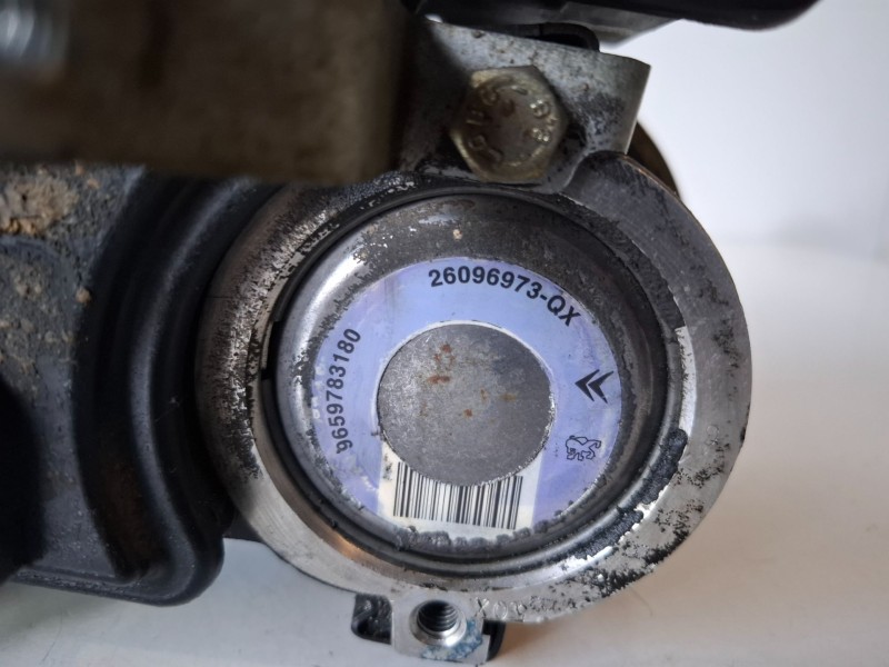 Recambio de bomba direccion para peugeot partner (s2) wjy referencia OEM IAM 26096973QX  