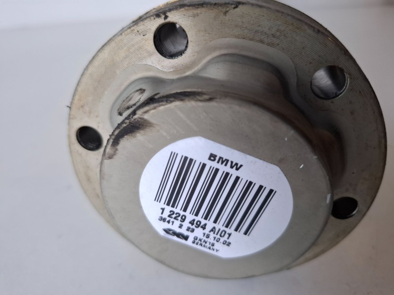Recambio de transmision trasera derecha para bmw serie 3 compacto (e46) n42b18a referencia OEM IAM 1229494AI01  