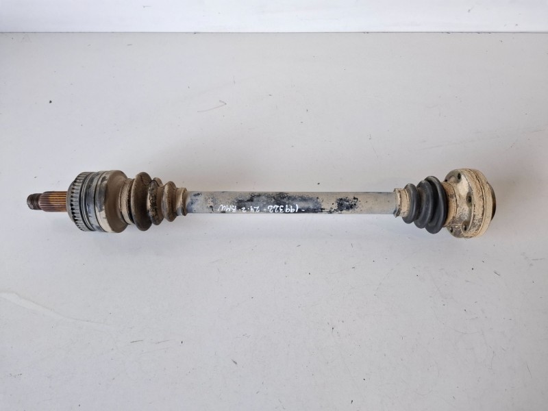 Recambio de transmision trasera izquierda para bmw serie 3 compacto (e46) n42b18a referencia OEM IAM 1229493AI01  