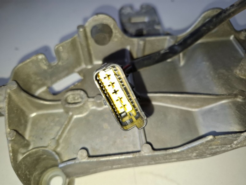 Recambio de motor limpia delantero para citroen c8 4hw referencia OEM IAM   