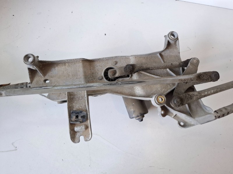 Recambio de motor limpia delantero para citroen c8 4hw referencia OEM IAM   