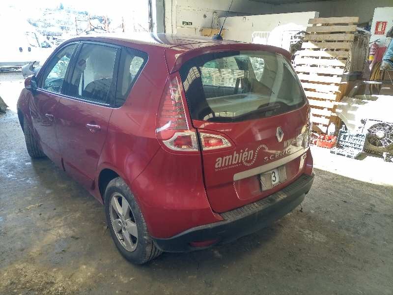 renault scenic iii (jz) del año 2010