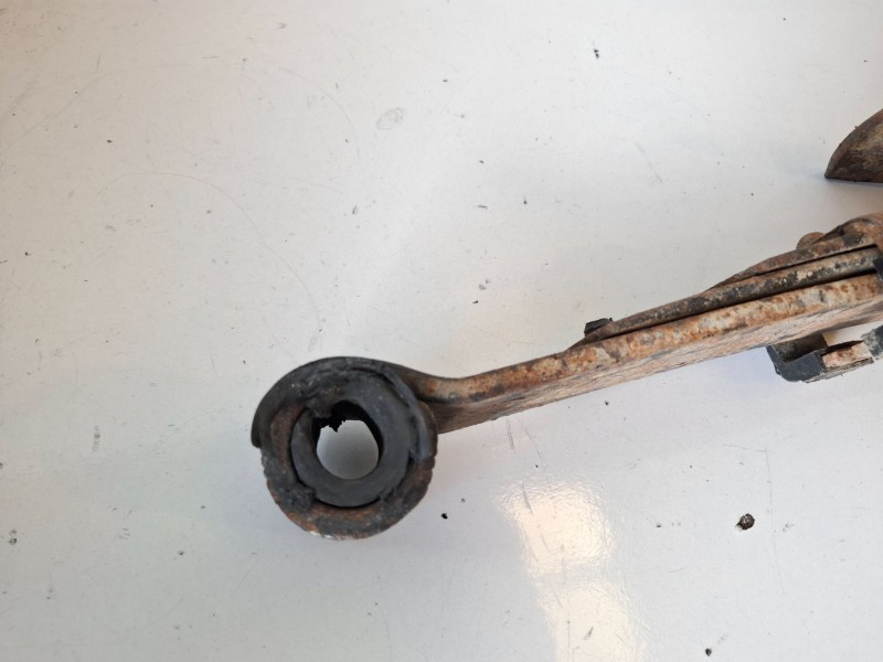 Recambio de ballesta trasera para ford ranger (er) wl referencia OEM IAM   