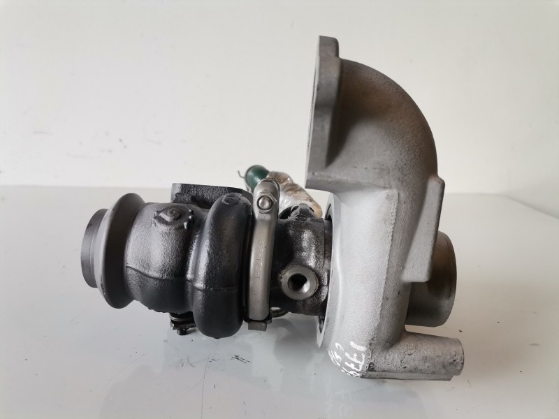 Recambio de turbocompresor para peugeot partner furgón 9h06 referencia OEM IAM 4937302003  