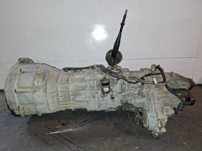 Recambio de caja cambios para nissan pathfinder (r51) yd25 referencia OEM IAM   