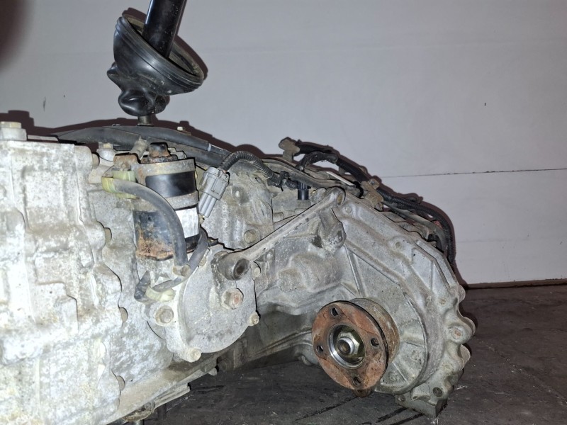 Recambio de caja cambios para nissan pathfinder (r51) yd25 referencia OEM IAM   