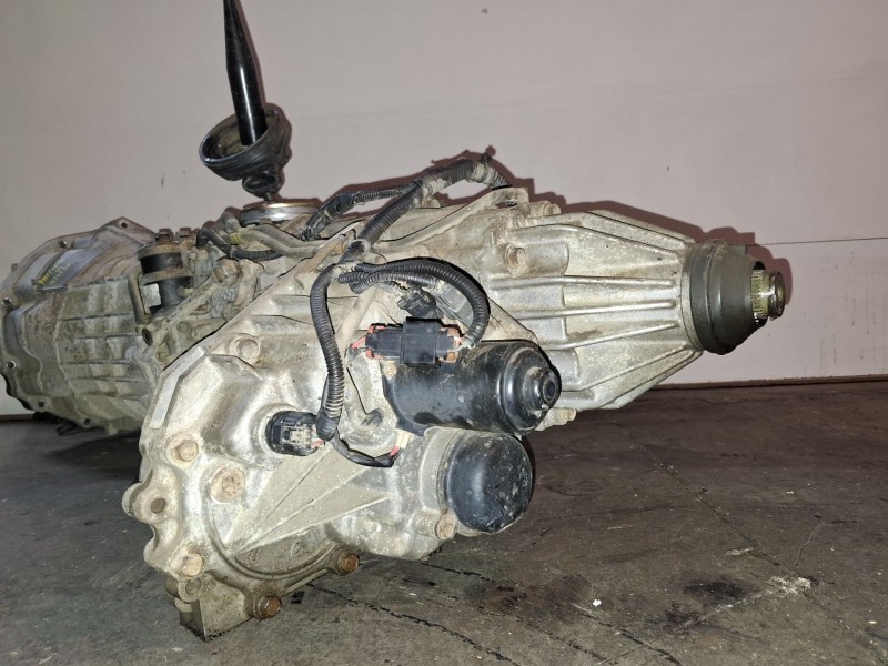 Recambio de caja cambios para nissan pathfinder (r51) yd25 referencia OEM IAM   