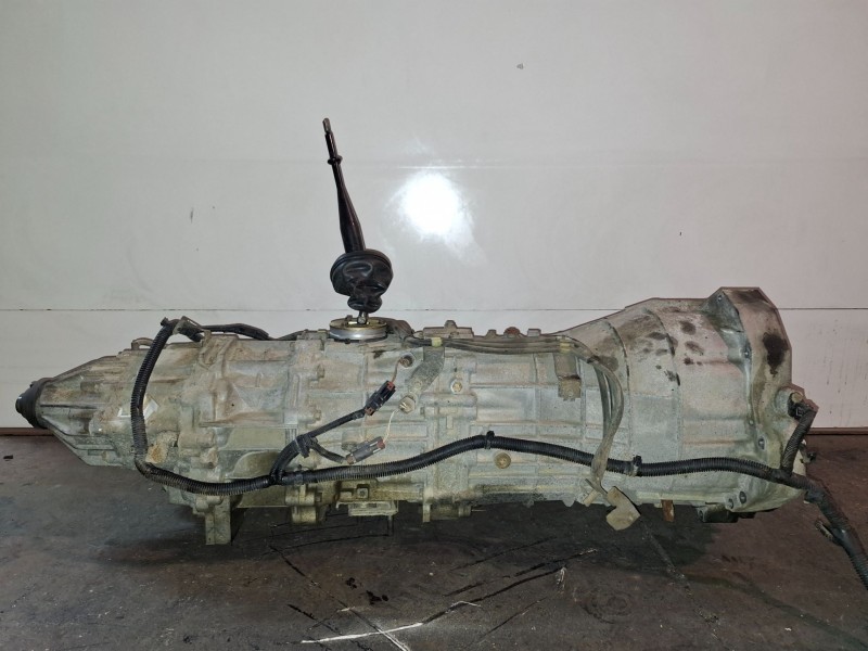 Recambio de caja cambios para nissan pathfinder (r51) yd25 referencia OEM IAM   