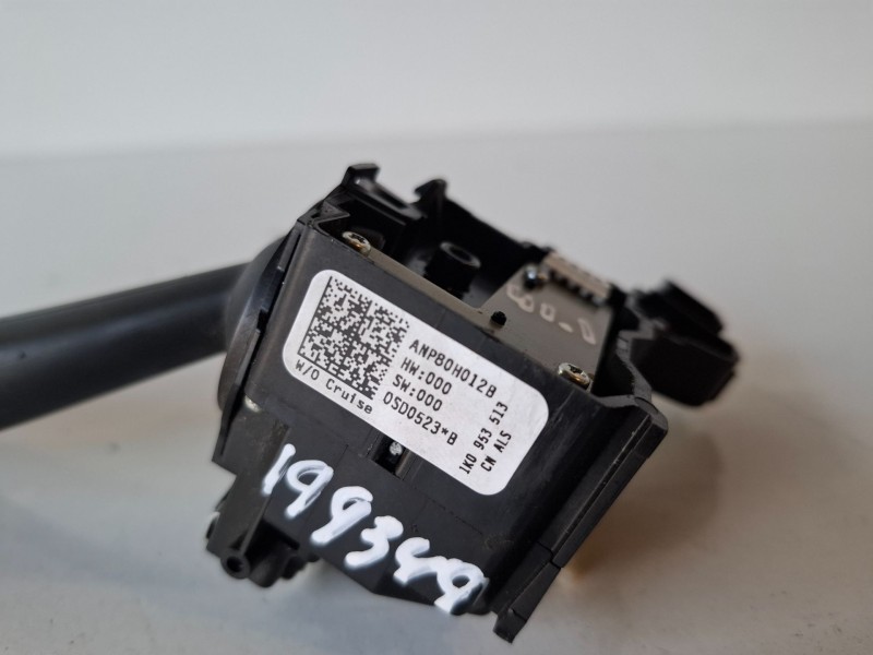 Recambio de mando luces para seat leon (1p1) bxe referencia OEM IAM 1K0953513  
