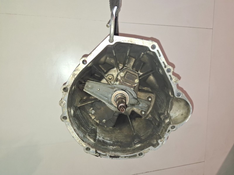 Recambio de caja cambios para mercedes-benz sprinter furgón (901-904) 602980 referencia OEM IAM 711612  