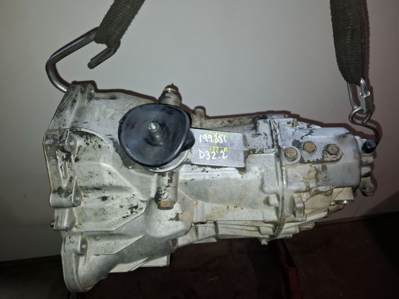 Recambio de caja cambios para mercedes-benz sprinter furgón (901-904) 602980 referencia OEM IAM 711612  