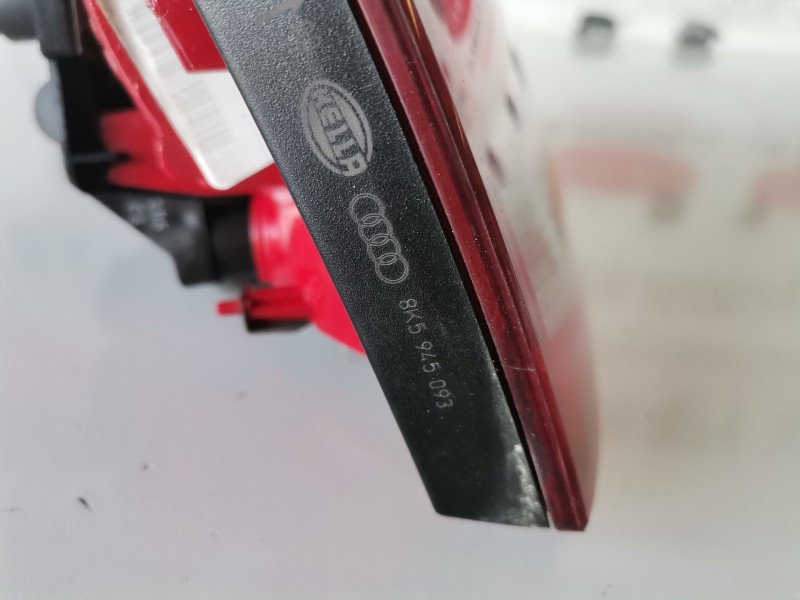 Recambio de piloto trasero izquierdo para audi a4 berlina (8k2) caga referencia OEM IAM 8K0945093  