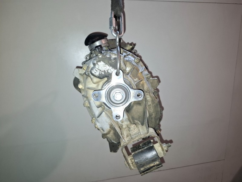 Recambio de caja cambios para mercedes-benz sprinter furgón (901-904) 602980 referencia OEM IAM 711612  